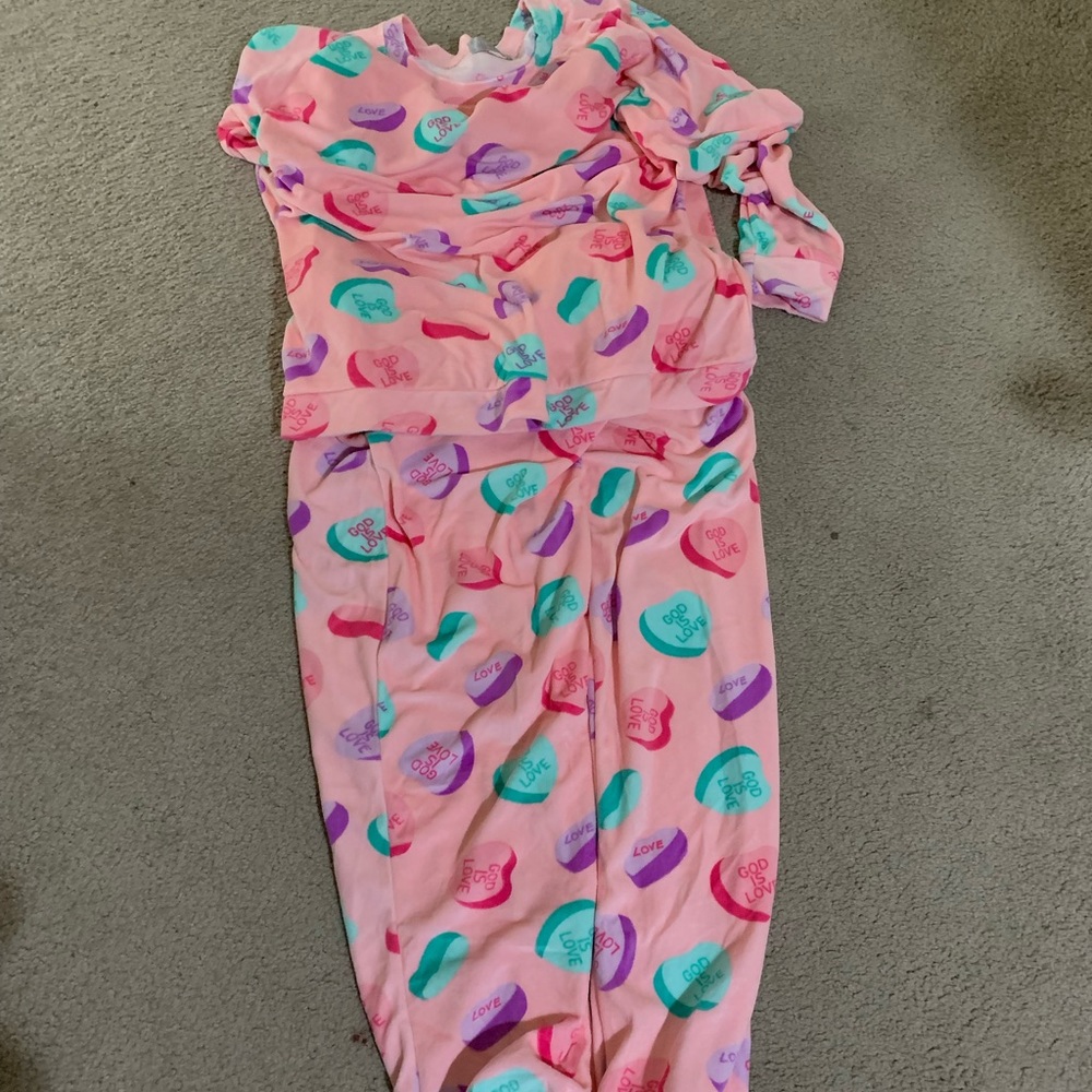 Medium women’s winter pajamas NEW